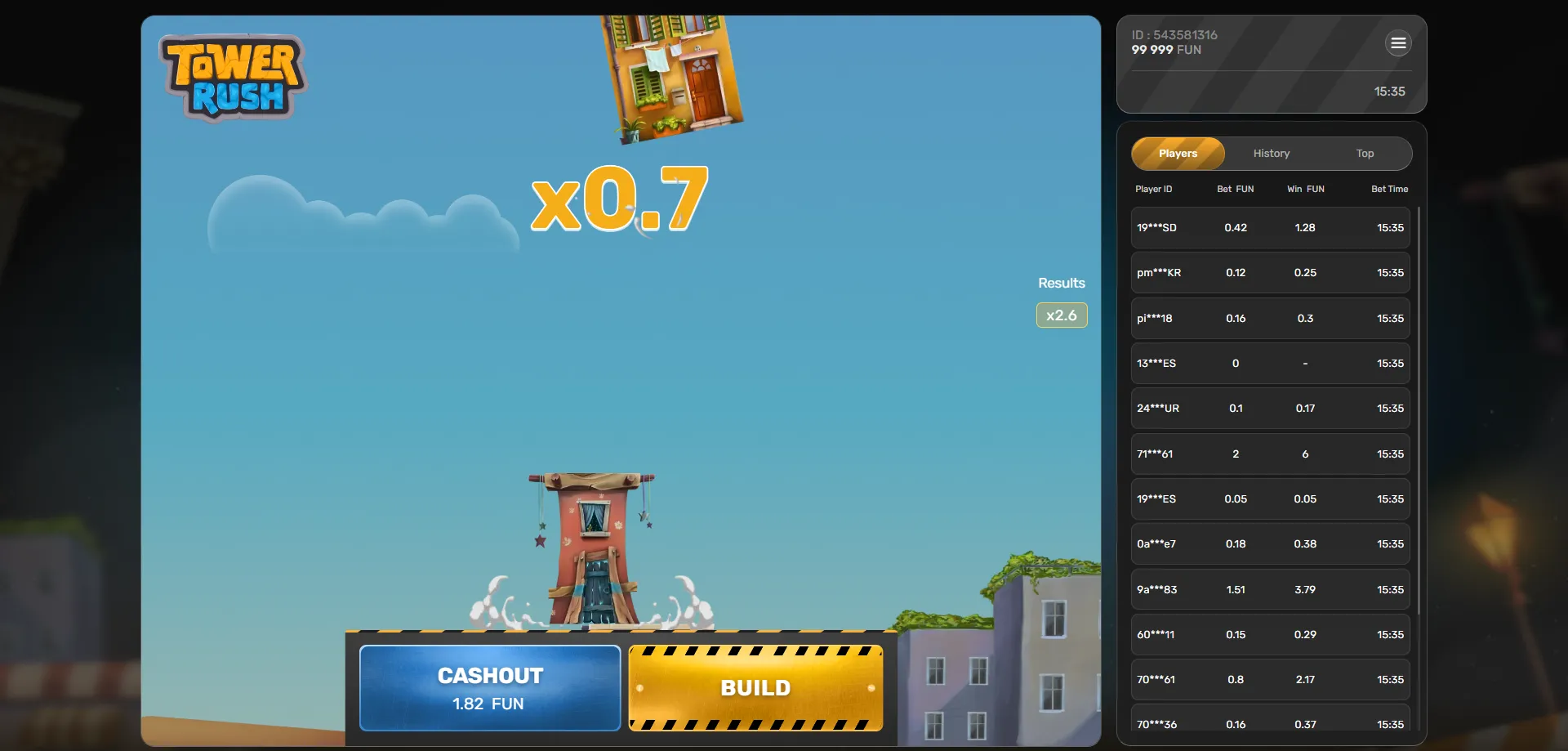 Tower Rush promo code top casino sites Malaysia 2026